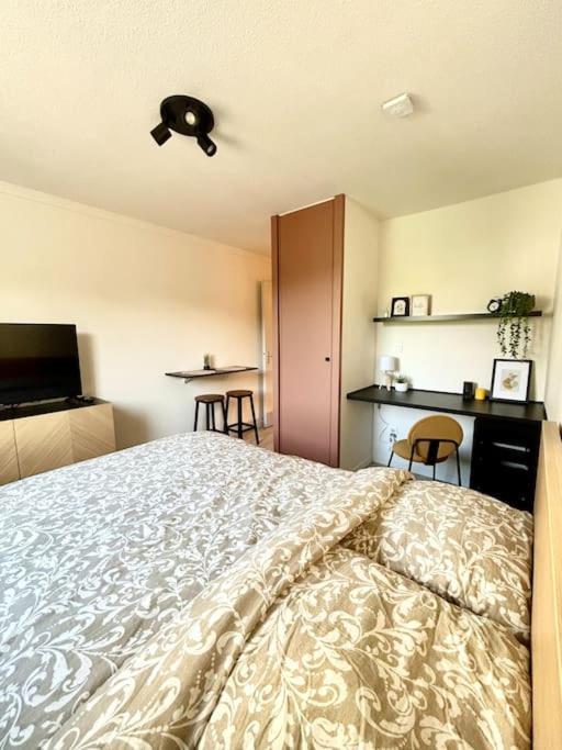 Nid Douillet Apartment Lille Exterior photo