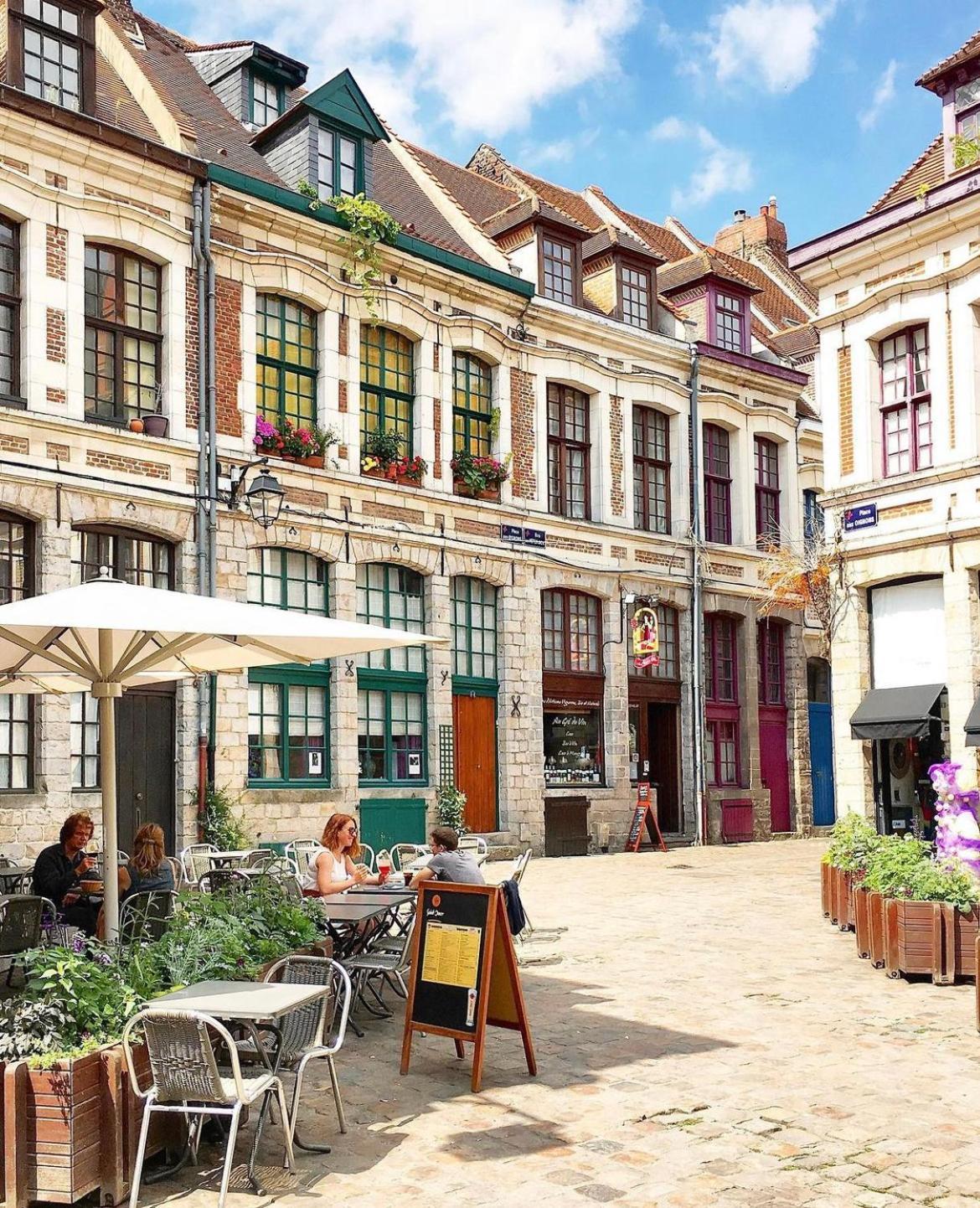 Nid Douillet Apartment Lille Exterior photo