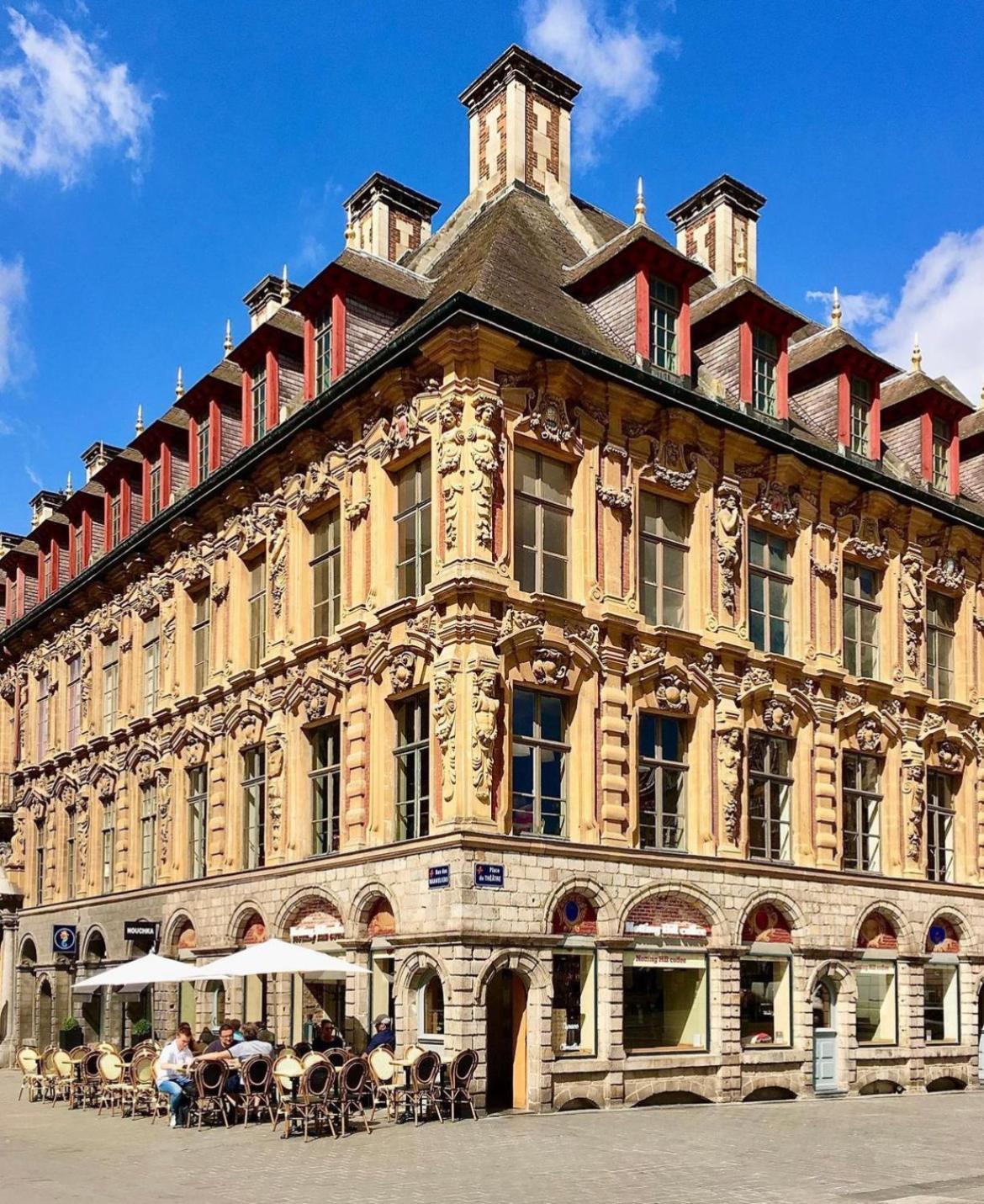 Nid Douillet Apartment Lille Exterior photo